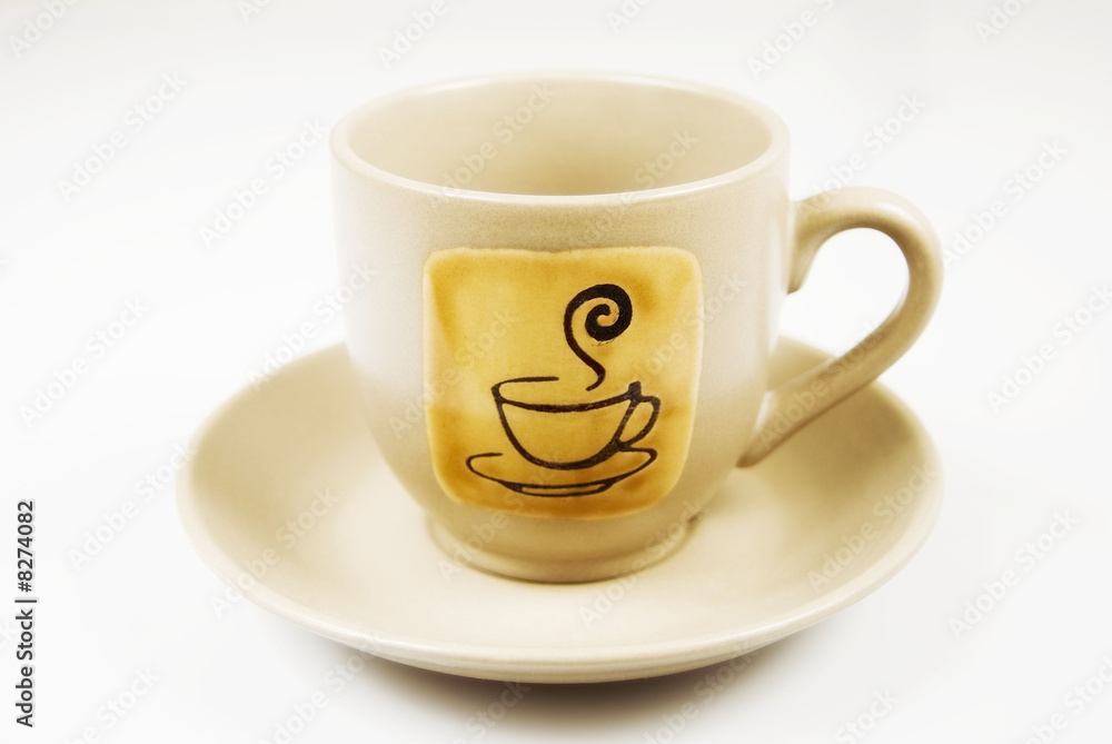 Fototapeta premium Coffee Cup