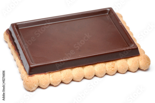 Chocolate Biscuit