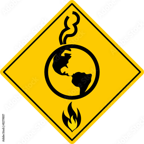 Global Warming Ahead