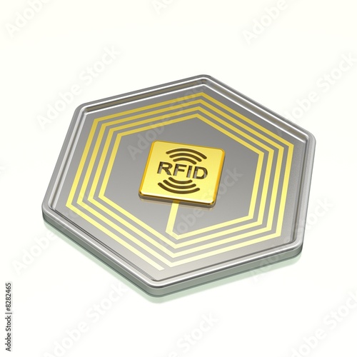RFID - Radio Frequency Identification 2