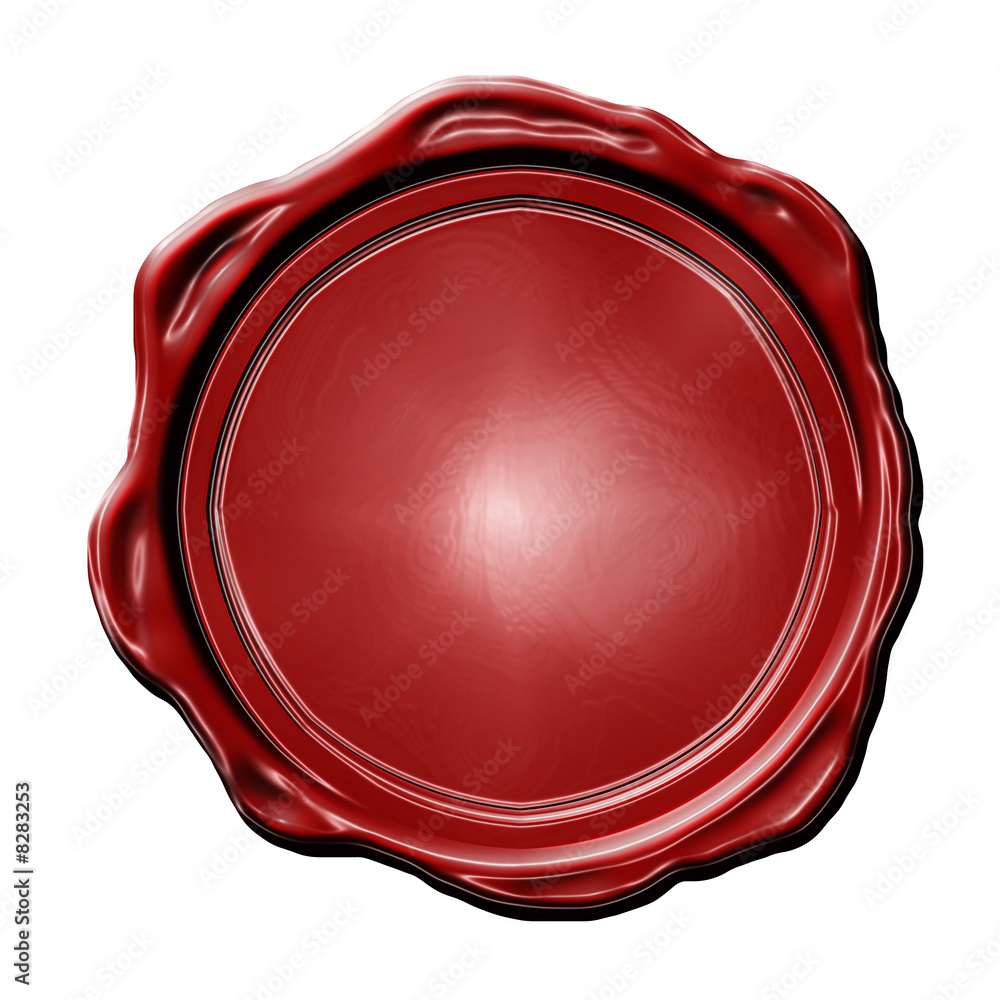 wax seal wax seal