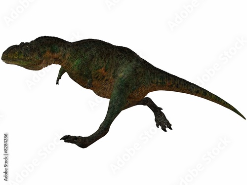 Aucasaurus-3D Dinosaurier © Andreas Meyer