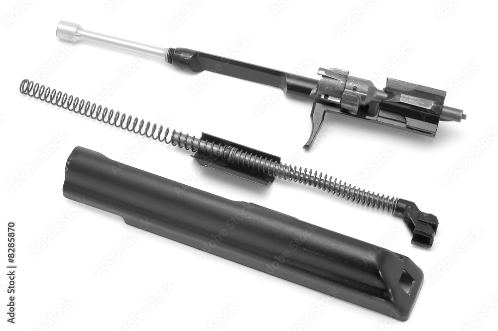 cleaning gun cleaning gun