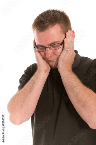 Wallpaper Mural casual man Torontodigital.ca