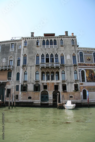 palazzo sul Canal Grande