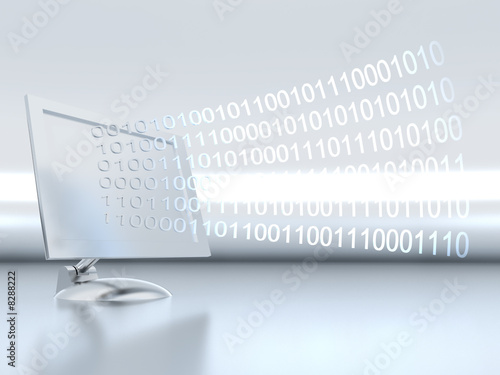 modern monitor