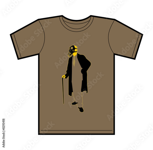 Trendy T-Shirt design.