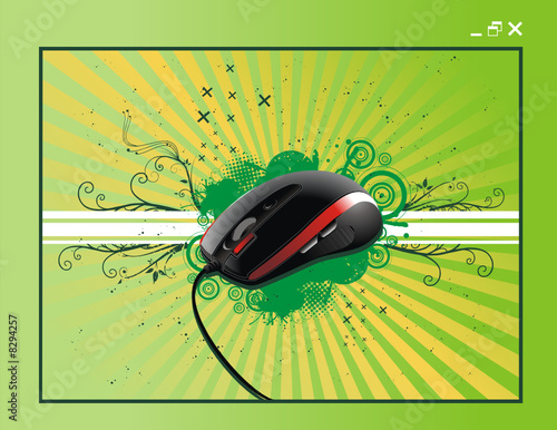 Mouse Vector