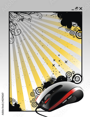 Mouse Vector