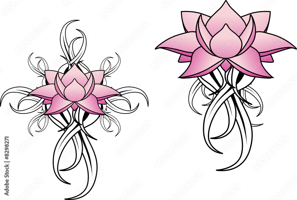 lotus tatoo