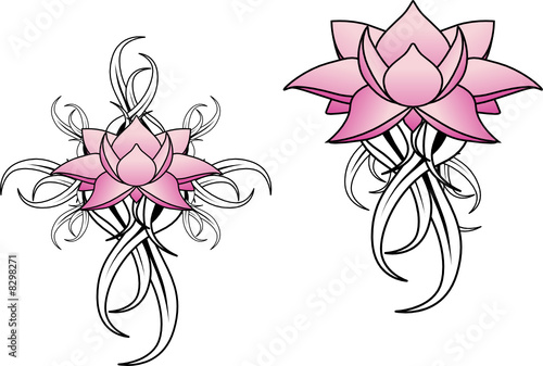 lotus tatoo