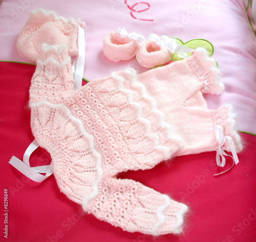 ropita de bebe