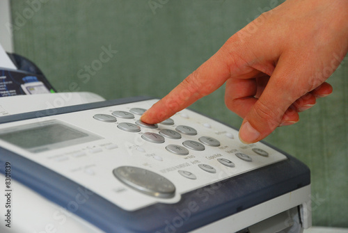 Envoyer un fax