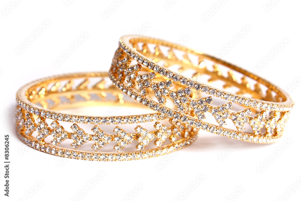 Golden bracelet Golden bracelet