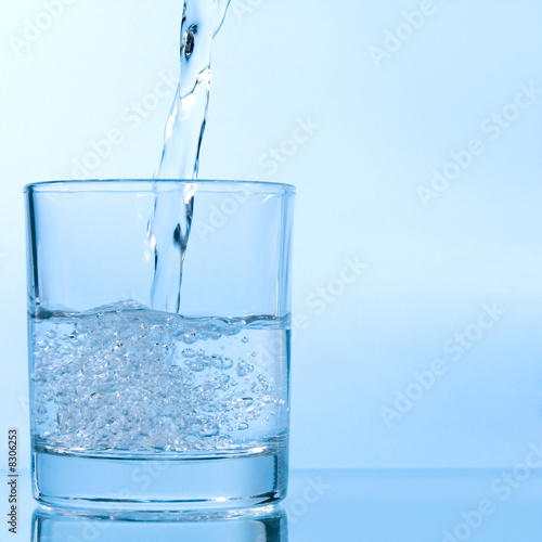 Wasseglas