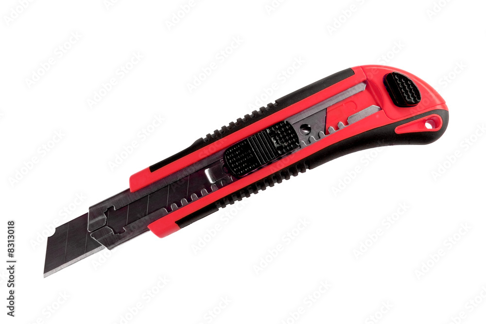 Red Paperknife Red Paperknife
