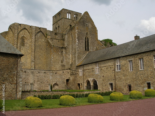 Hambye Abbey - Abbaye de Hambye