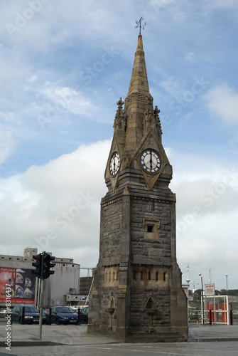 Clock Tower, Waterford City, Ireland. photo