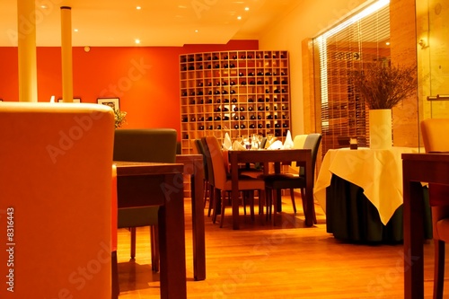 Resto Chic et calme