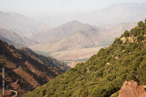 Atlas Mountains