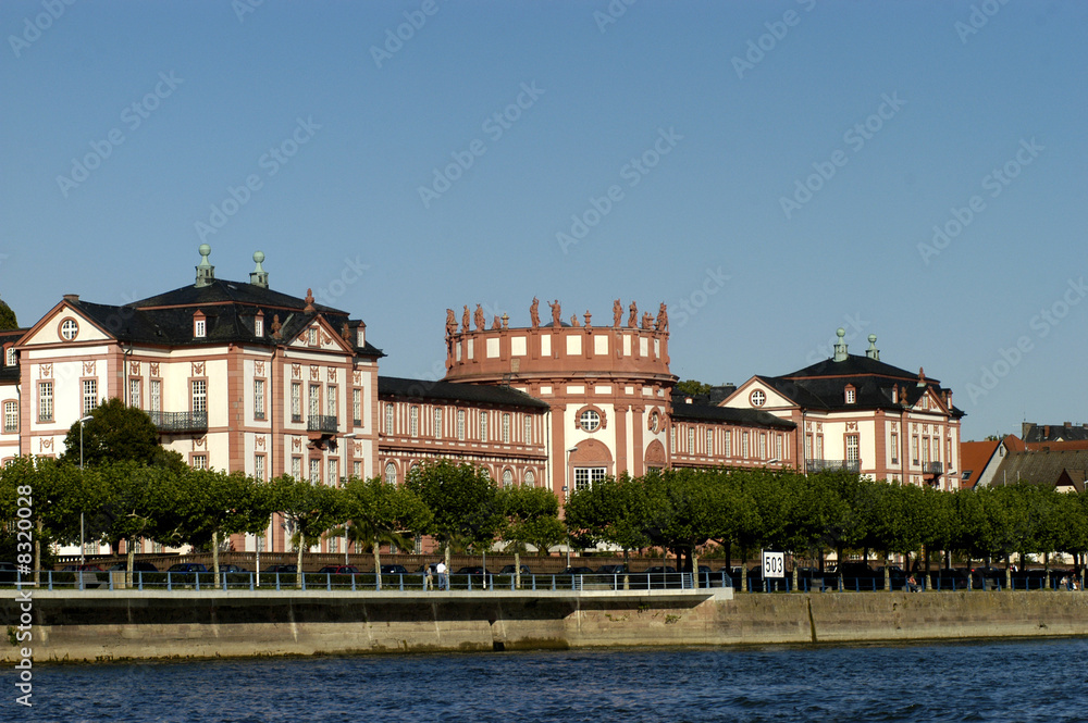 Biebricher Schloss