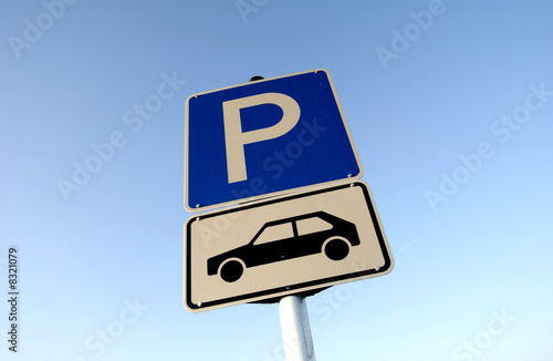 Parkplatz