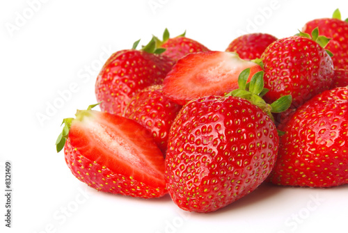 Erdbeere - strawberry 06