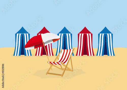 plage