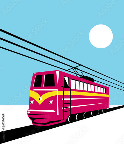 Electric train