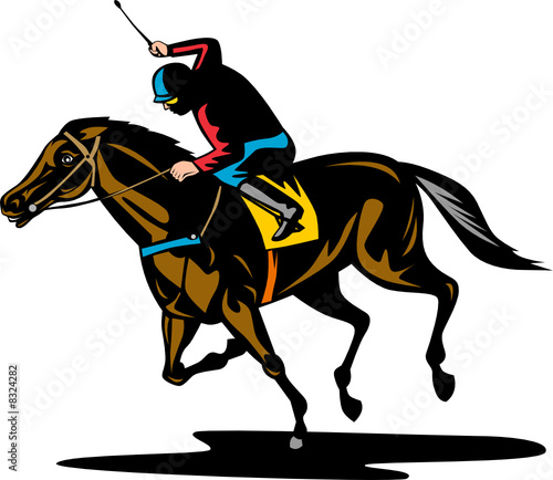 Horse racing