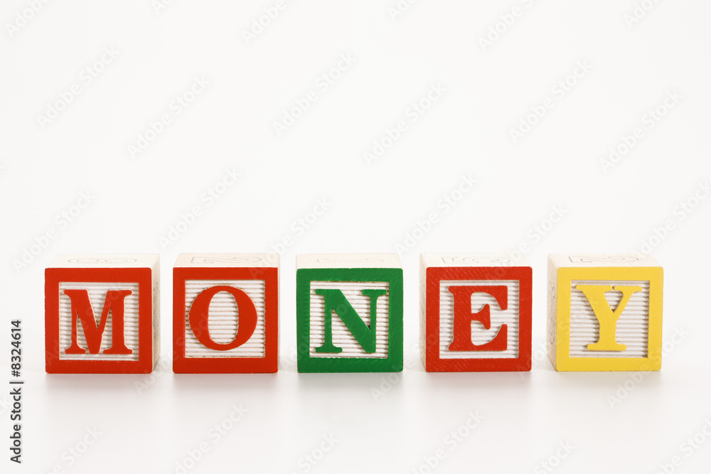 Toy alphabet blocks. Toy alphabet blocks.