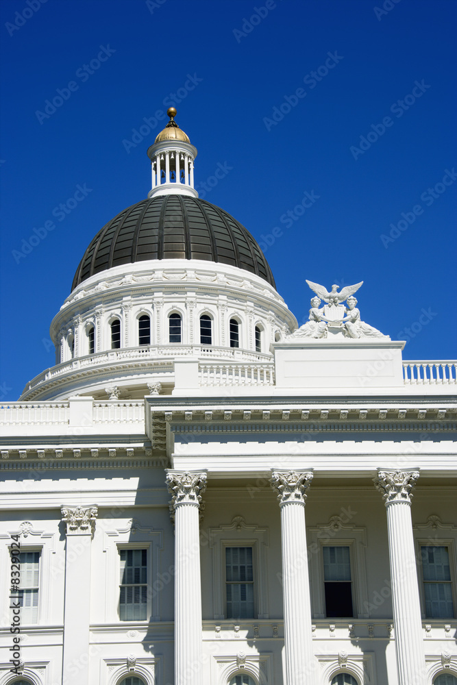 Sacramento, California Capitol