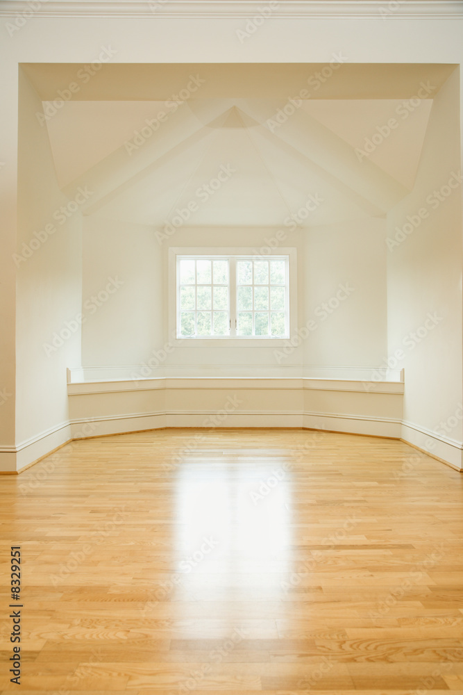 Fototapeta premium Empty room