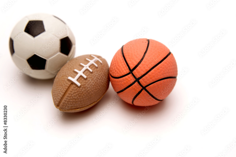Three balls Three balls