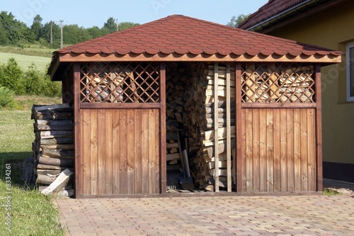 woodshed