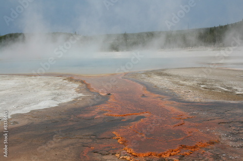 Hot springs