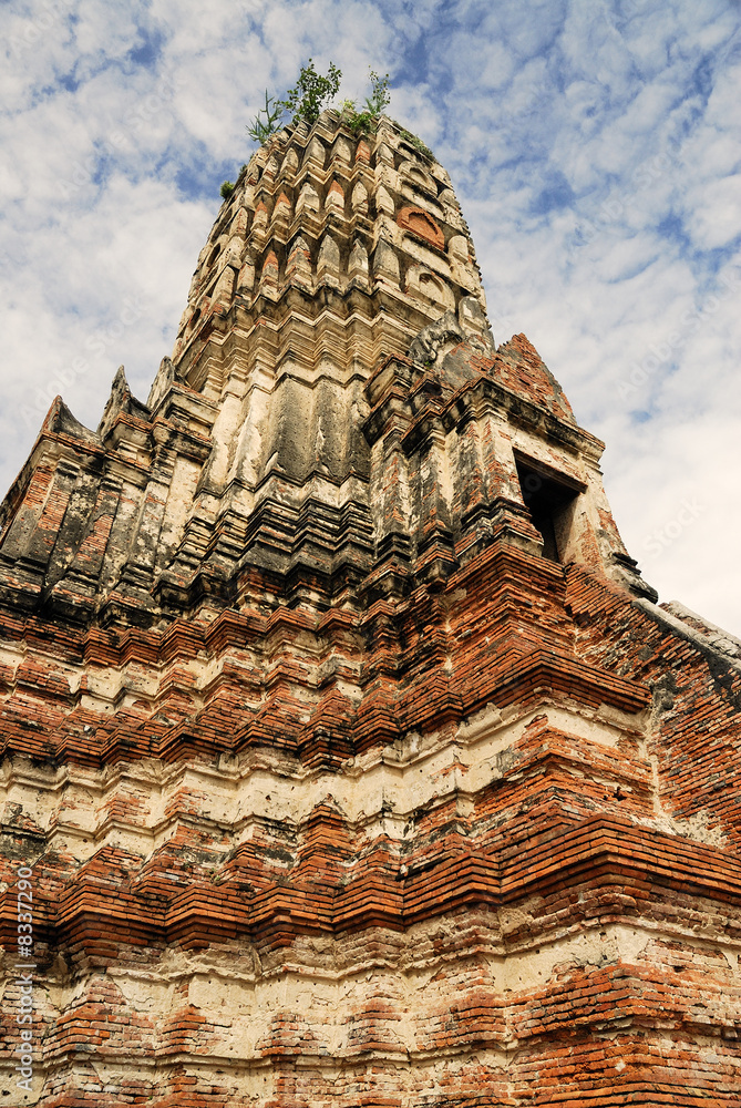 Temple Khmer - Thailande