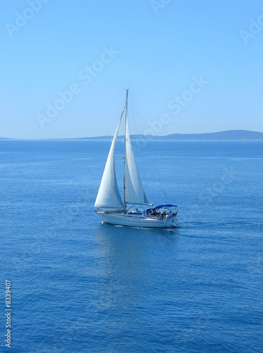 yacht