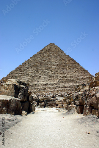 Ancient Pyramid