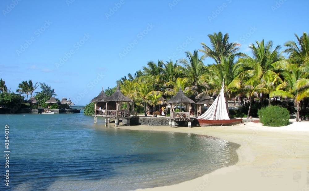 Hotel 5*, Mauritius