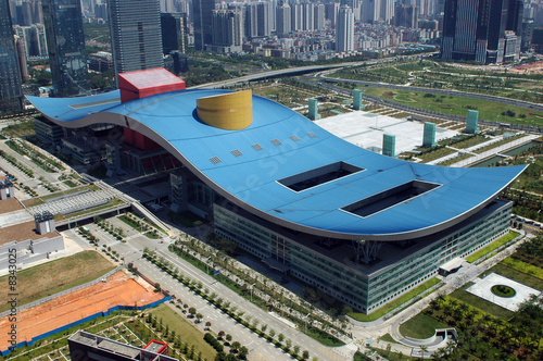 Shenzhen - Civic center