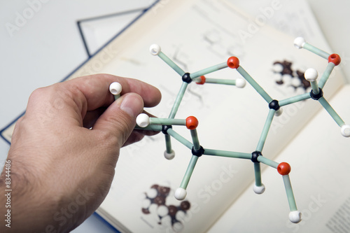 Sugar chemistry