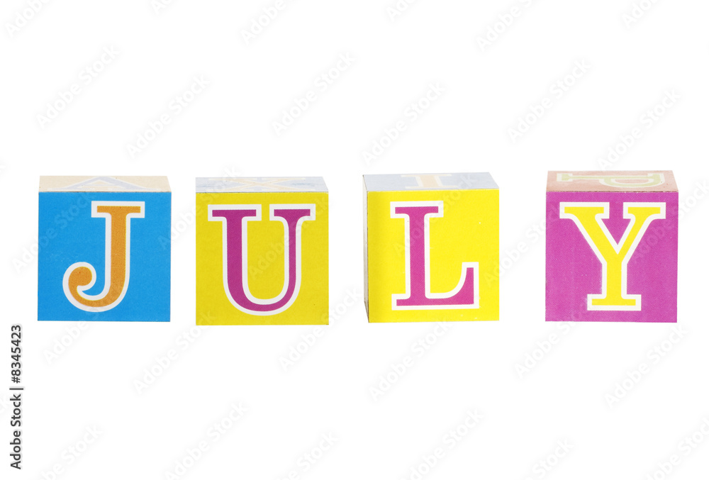 July