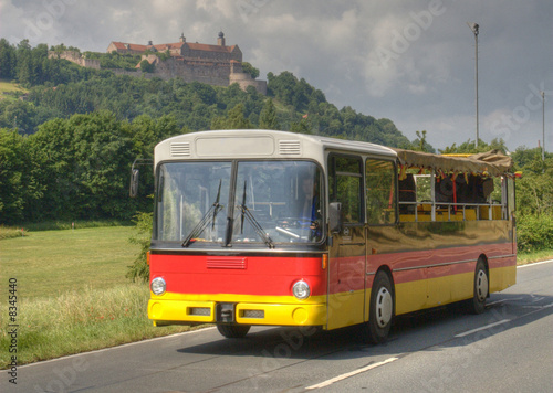 Deutschland Deutschlandbus