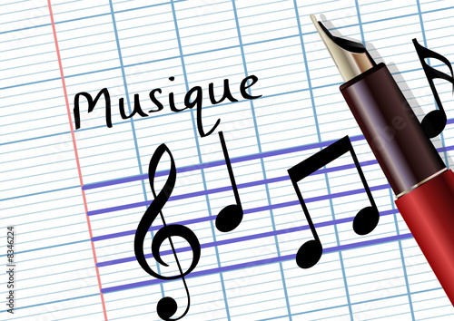 Cours de musique