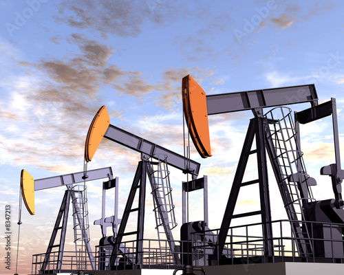 Oil Field
