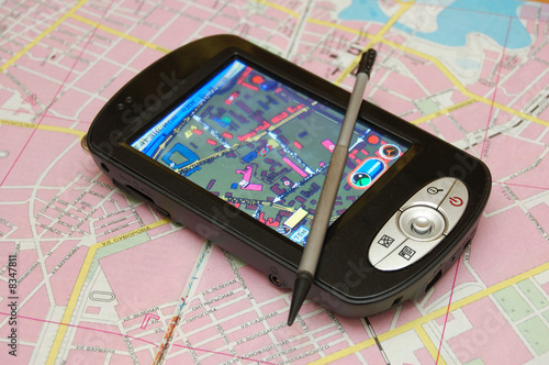gps navigator