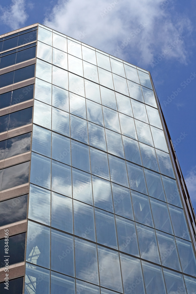 Glass Highrise Glass Highrise