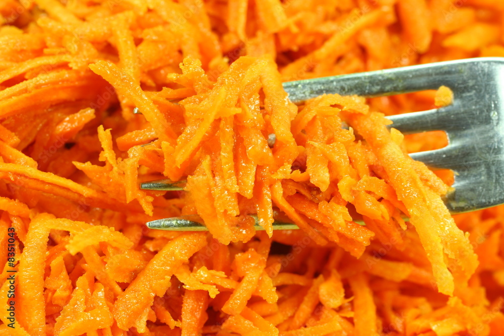 carottes râpées carottes râpées