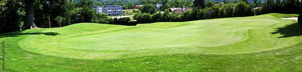 Obraz premium Golf